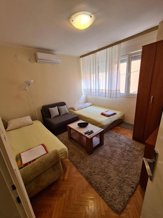 City Centar Apartment Tivat Exterior foto